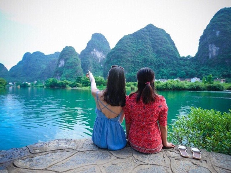 探索无边之旅：海阔天空旅游引领新风尚