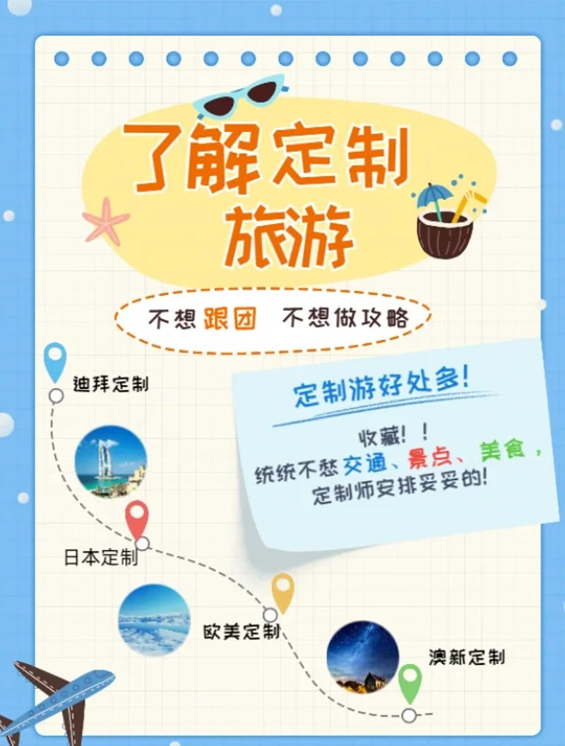 自由行的新篇章：探索世界的更多可能