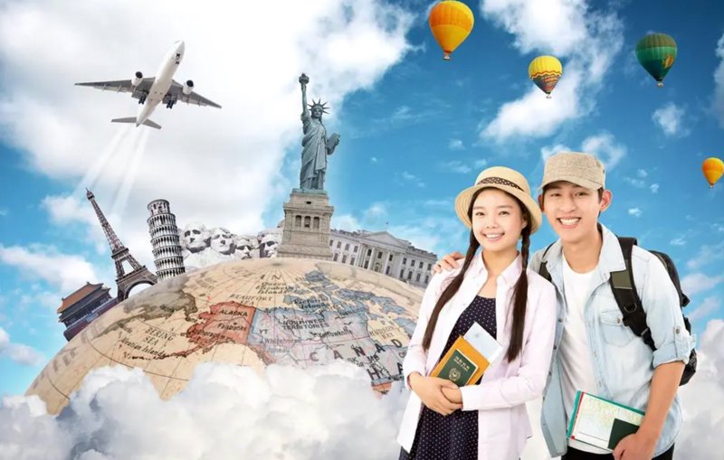 海阔天空：旅行行业的新风向标